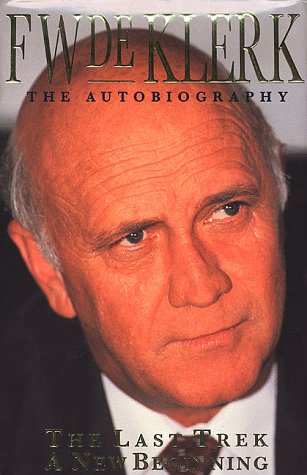 cover image The Last Trek-A New Beginning: The Autobiography