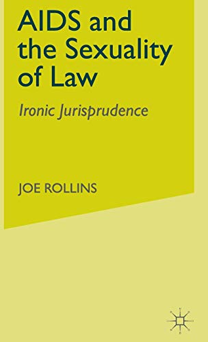 cover image AIDS and the Sexuality of Law