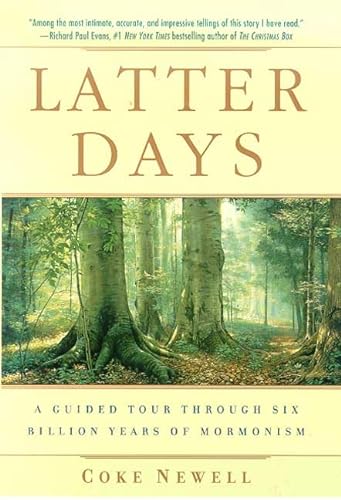 cover image Latter Days