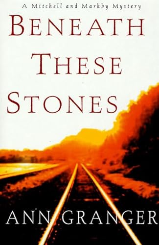 cover image Beneath These Stones