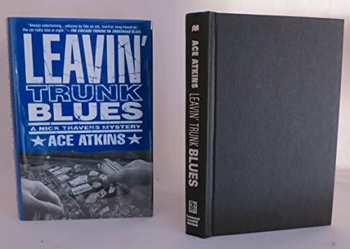 cover image Leavin Trunk Blues