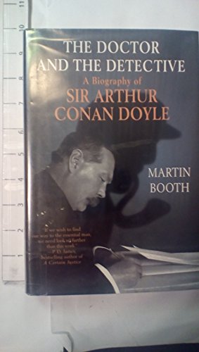cover image Doctor & the Detective