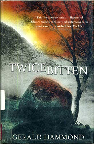 cover image Twice Bitten
