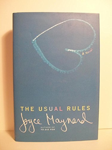 cover image THE USUAL RULES