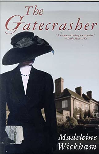 cover image Gatecrasher