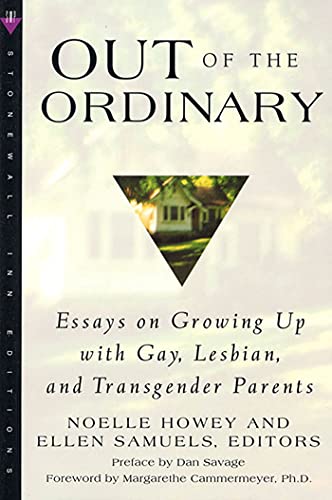 cover image Out of the Ordinary