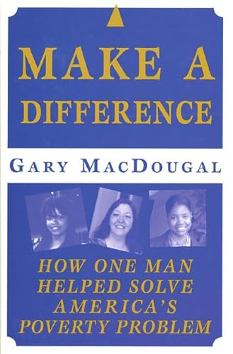 cover image Make a Difference