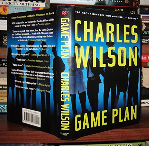 cover image Game Plan