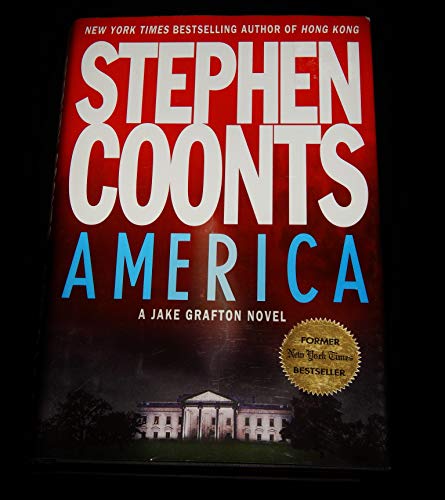 cover image AMERICA