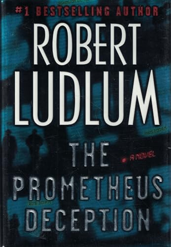 cover image The Prometheus Deception
