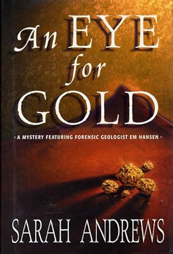 cover image Eye for Gold