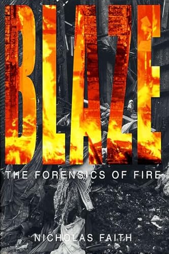 cover image Blaze