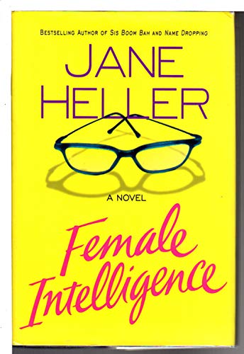 cover image FEMALE INTELLIGENCE