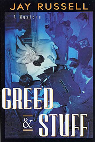 cover image Greed and Stuff