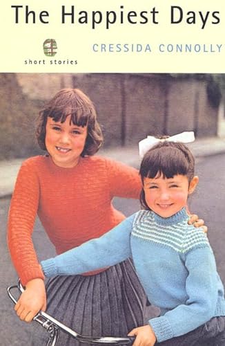 cover image The Happiest Days