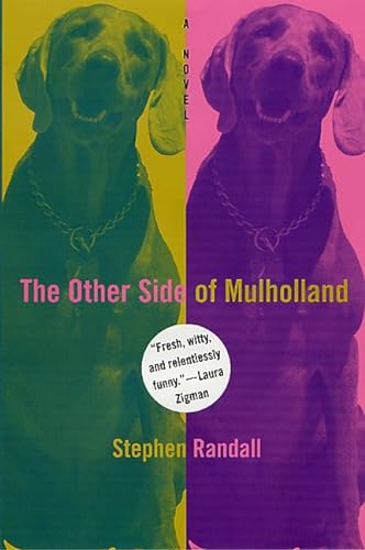 cover image THE OTHER SIDE OF MULHOLLAND
