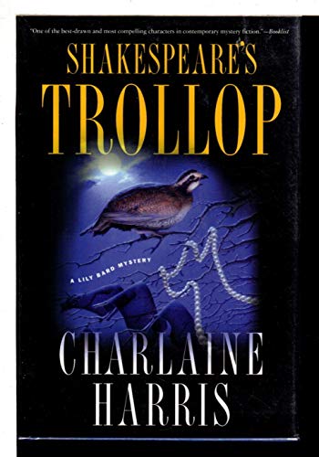 cover image Shakespeare's Trollop