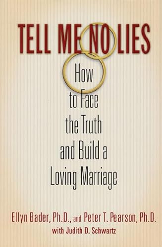 cover image Tell Me No Lies
