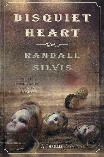cover image DISQUIET HEART