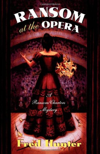 cover image Ransom at the Opera