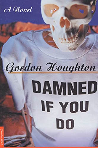 cover image Damned If You Do