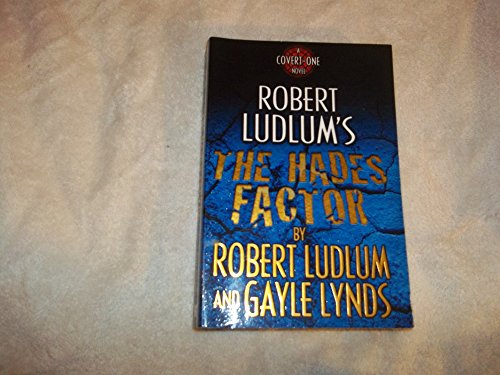 cover image The Hades Factor