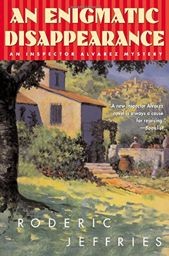 cover image An Enigmatic Disappearance