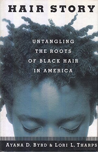 cover image Hair Story