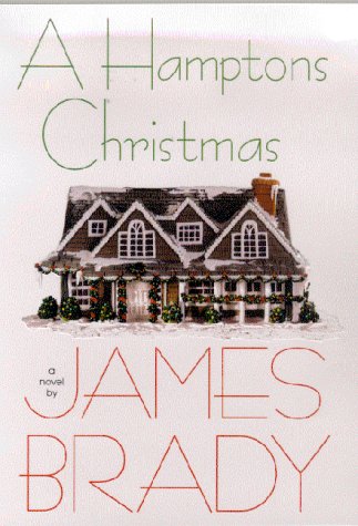 cover image A Hamptons Christmas