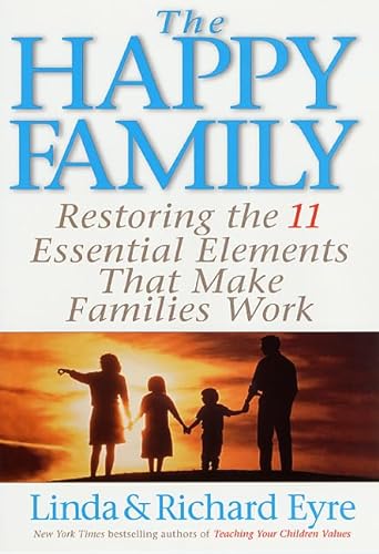 cover image Happy Family