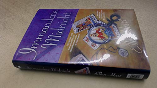cover image Immaculate Midnight