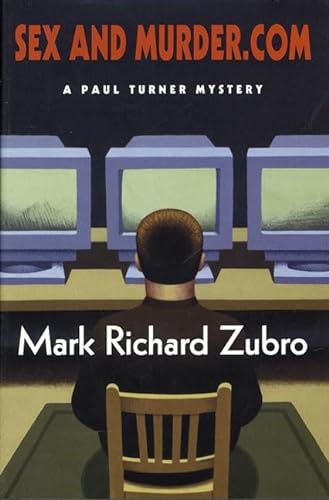 cover image SEX AND MURDER.COM: A Paul Turner Mystery