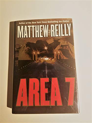 cover image AREA 7