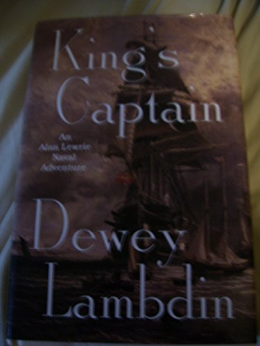 cover image King's Captain