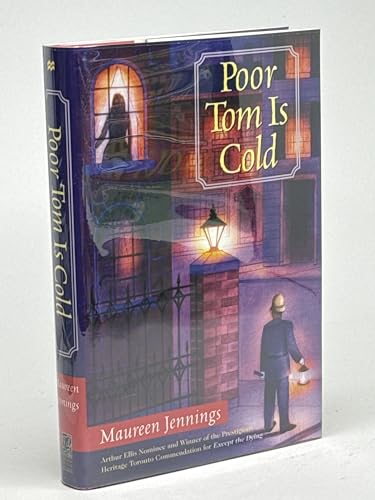 cover image Poor Tom Is Cold