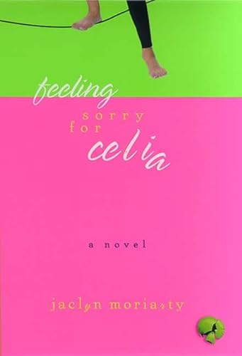 cover image Feeling Sorry for Celia