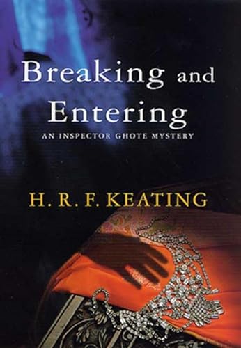 cover image Breaking and Entering