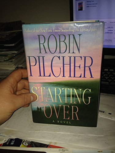 cover image STARTING OVER