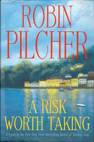 cover image A RISK WORTH TAKING