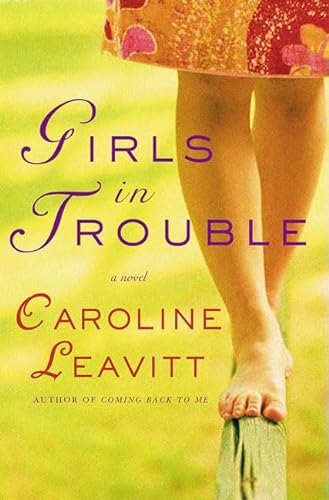 cover image GIRLS IN TROUBLE