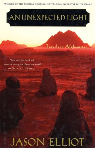 cover image Unexpected Light