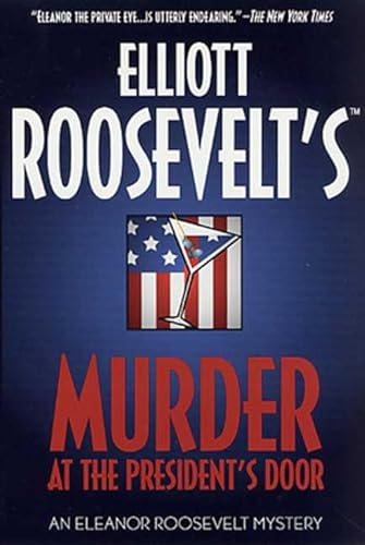 cover image Murder at the President's Door
