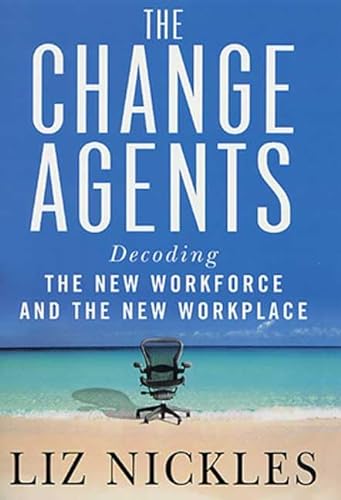 cover image Change Agents