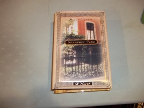 cover image GRAMERCY PARK