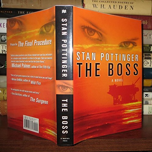 cover image The Boss