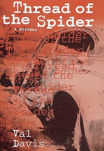 cover image THREAD OF THE SPIDER