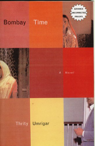 cover image BOMBAY TIME