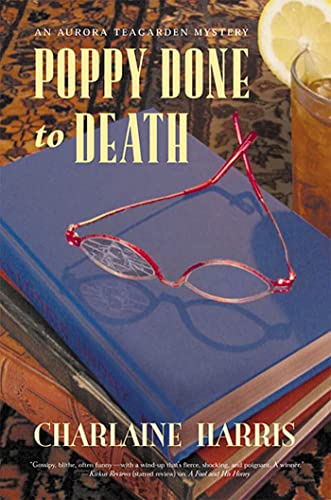 cover image Poppy Done to Death