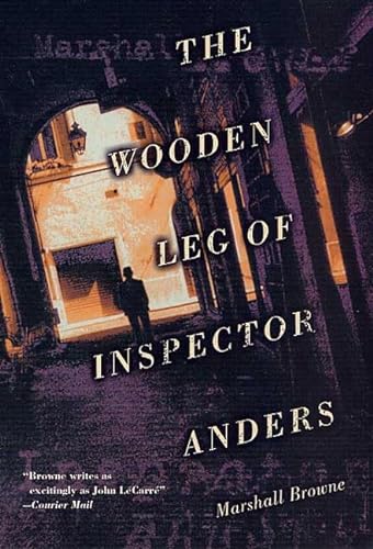 cover image Wooden Leg
