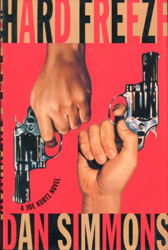 cover image HARD FREEZE: A Joe Kurtz Novel